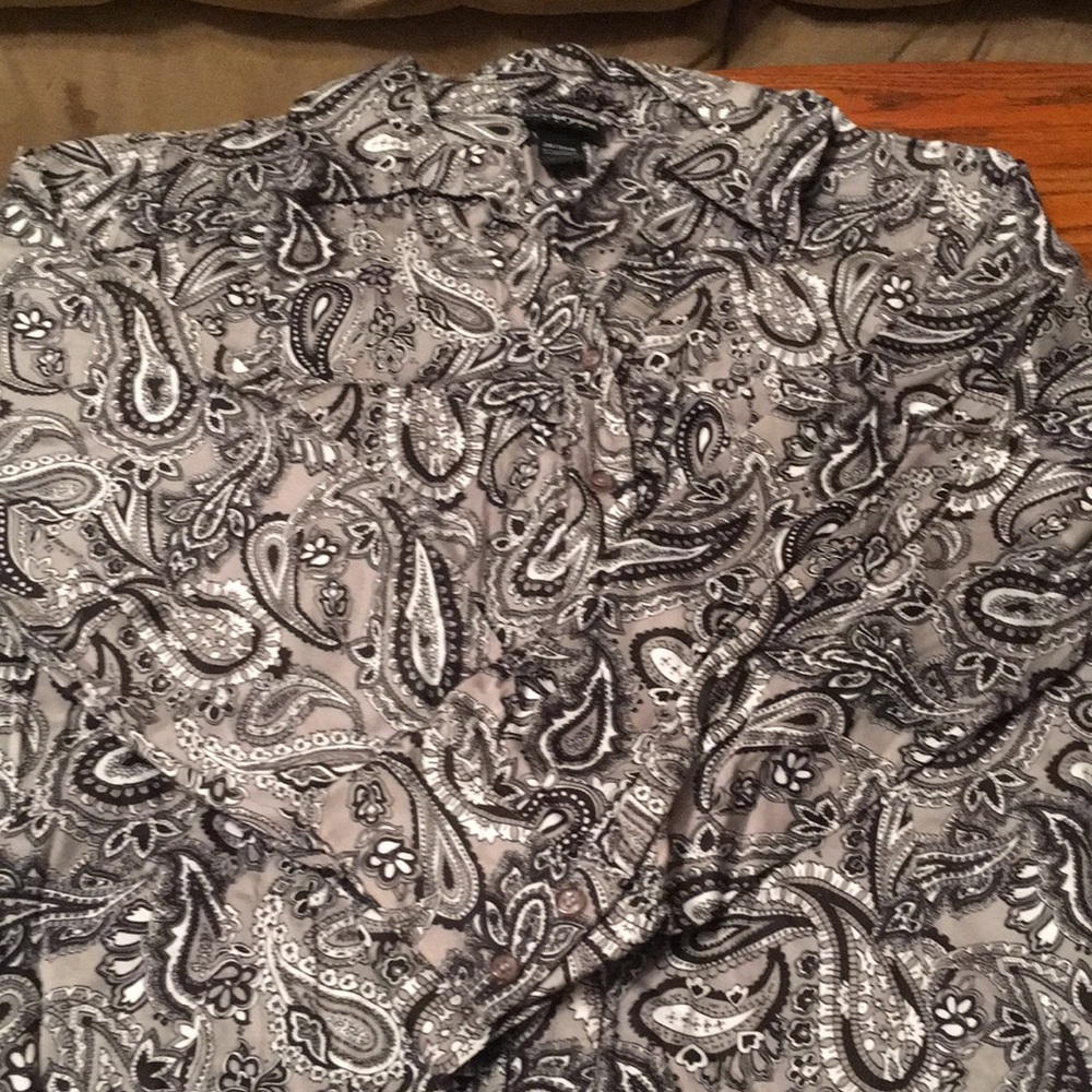 Long sleeve shirt